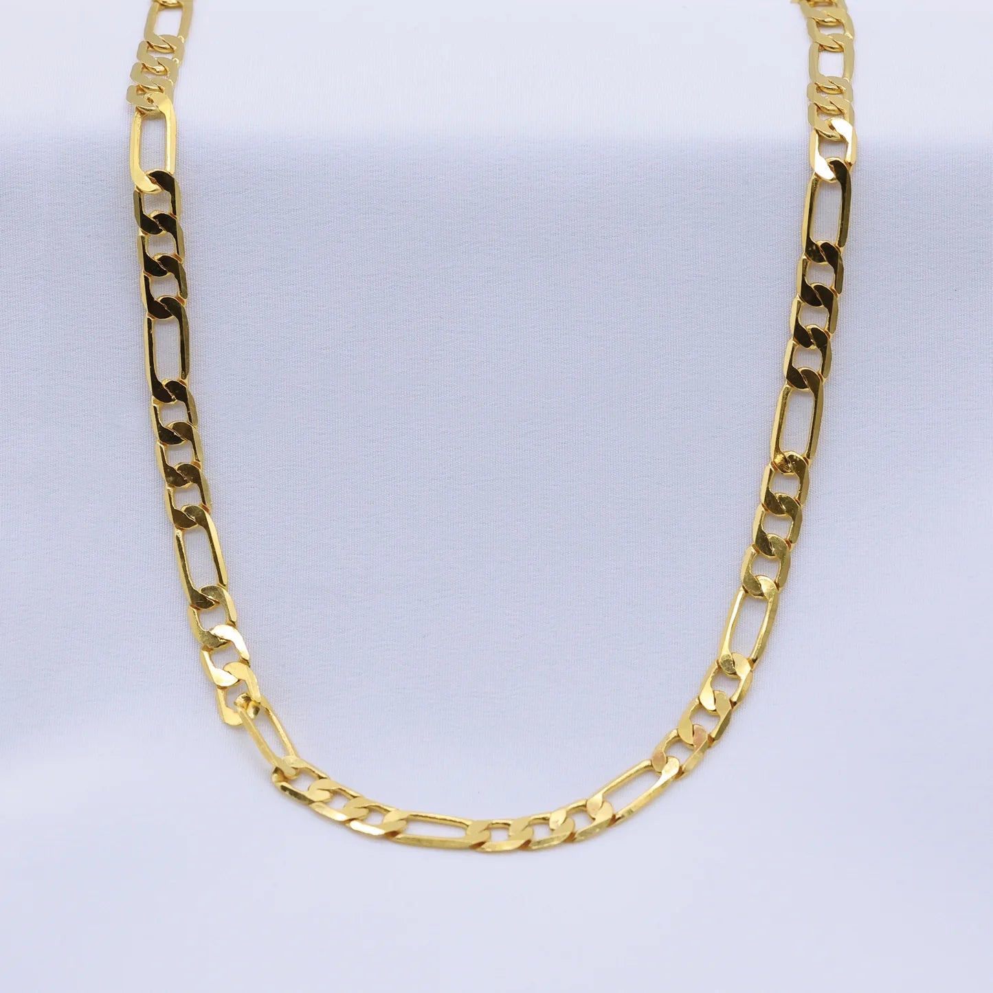24Kt Gold Plated Stylish Gents Chain - Handa Bangles