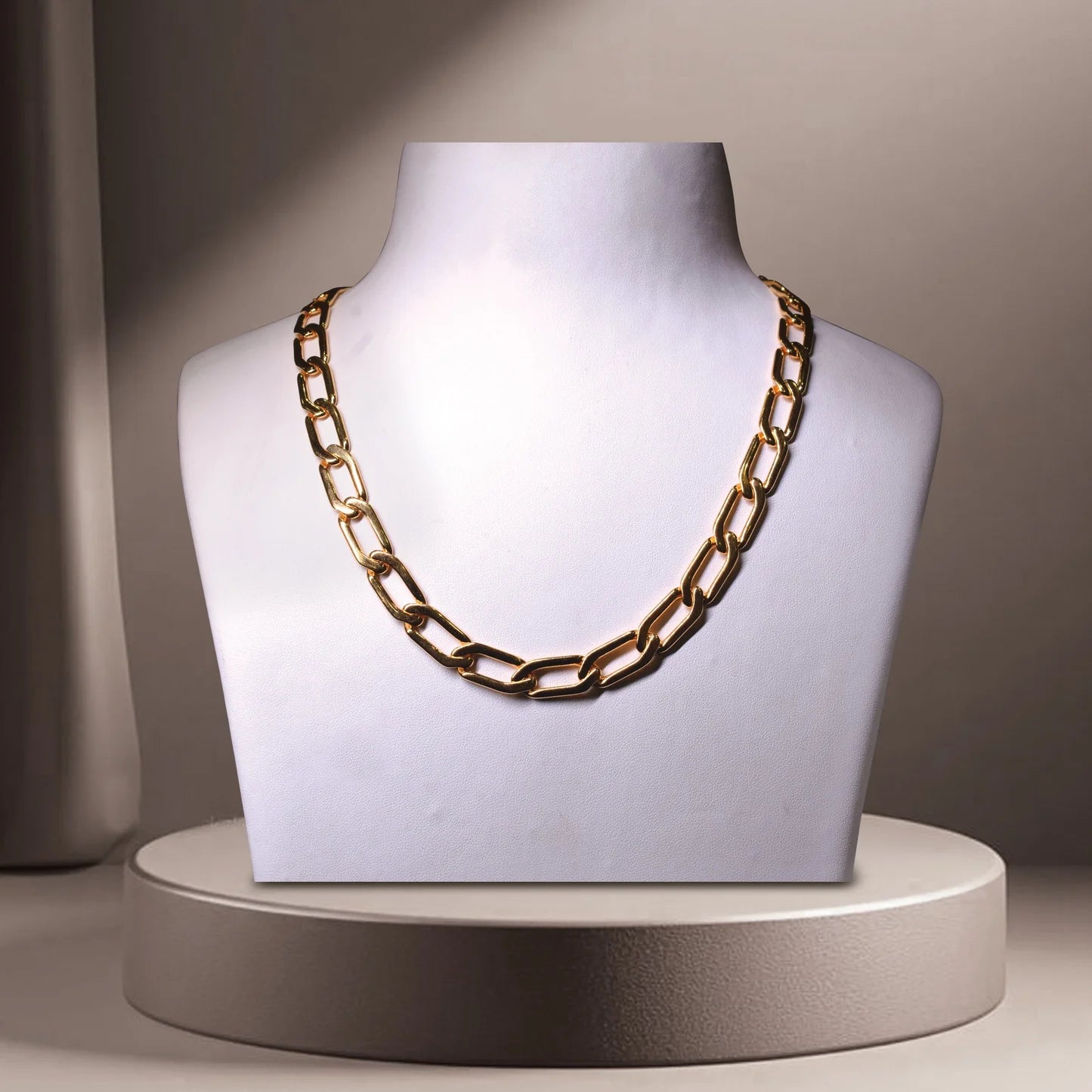 24Kt Gold Plated Chain - Handa Bangles